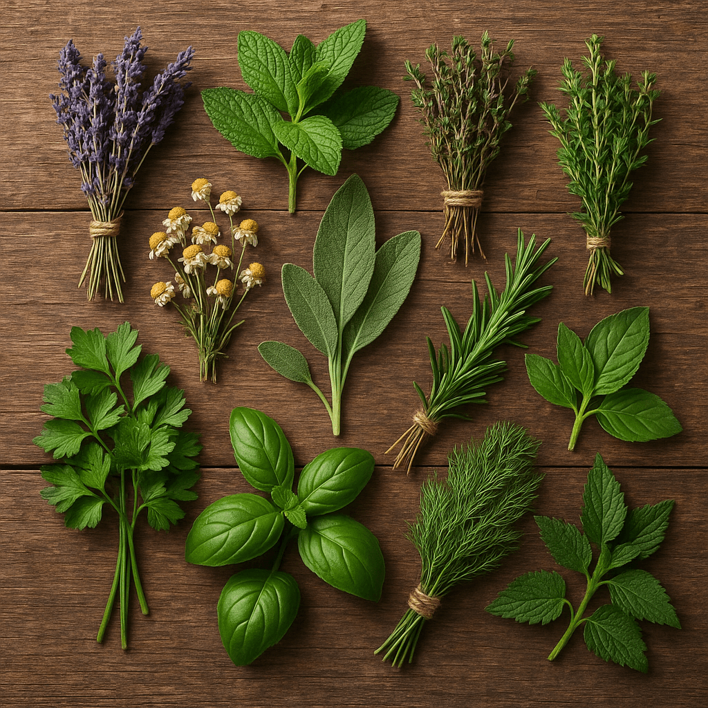 10 Folk Magic Herbs With Centuries of Use
