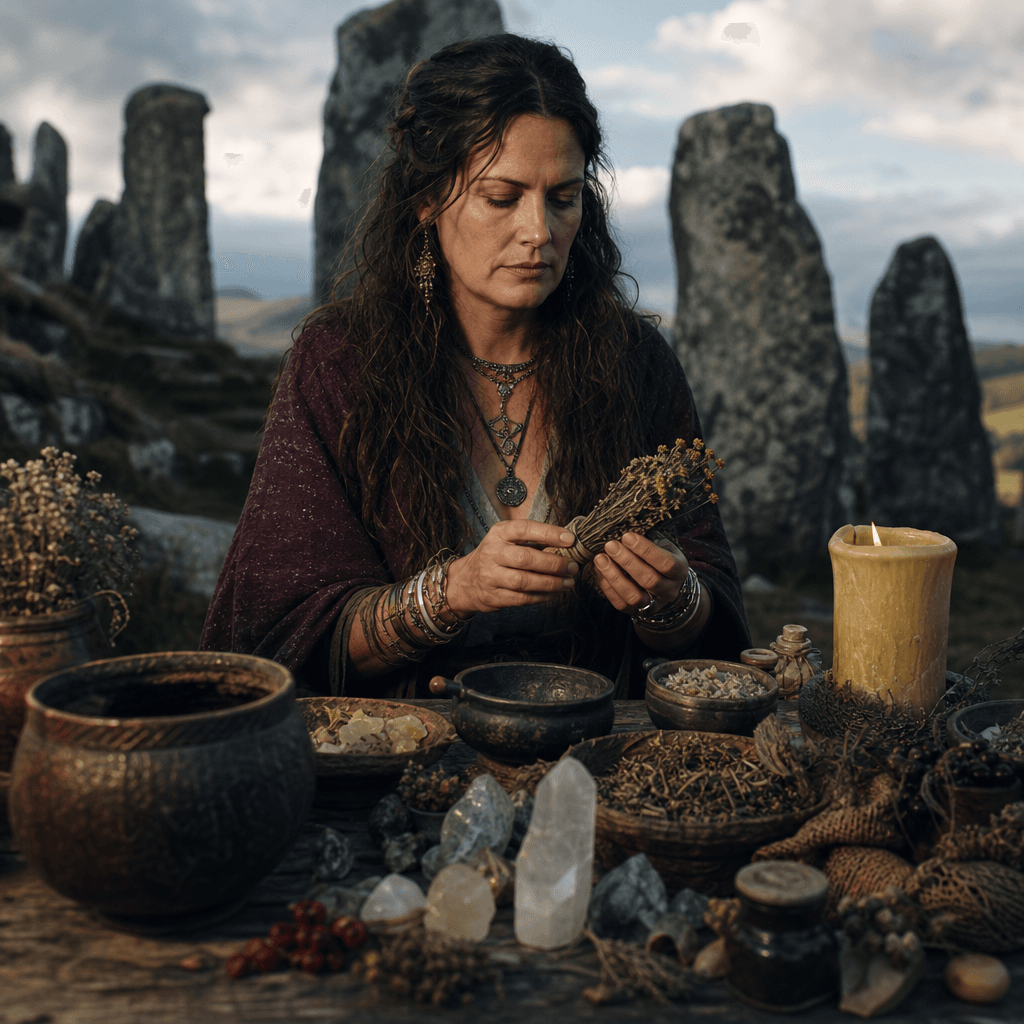 10 Spell Supplies Serious Practitioners Reorder Monthly