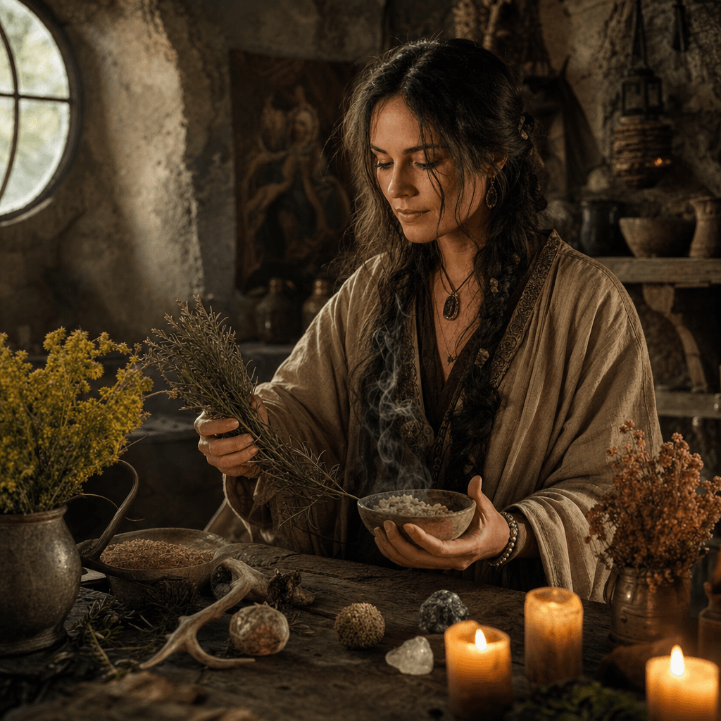 5 Item Home Protection Spell That Actually Works