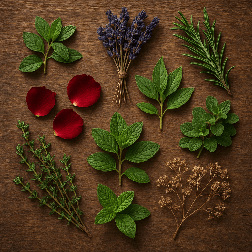 9 Powerful Herbs for Love Spells That Work Better