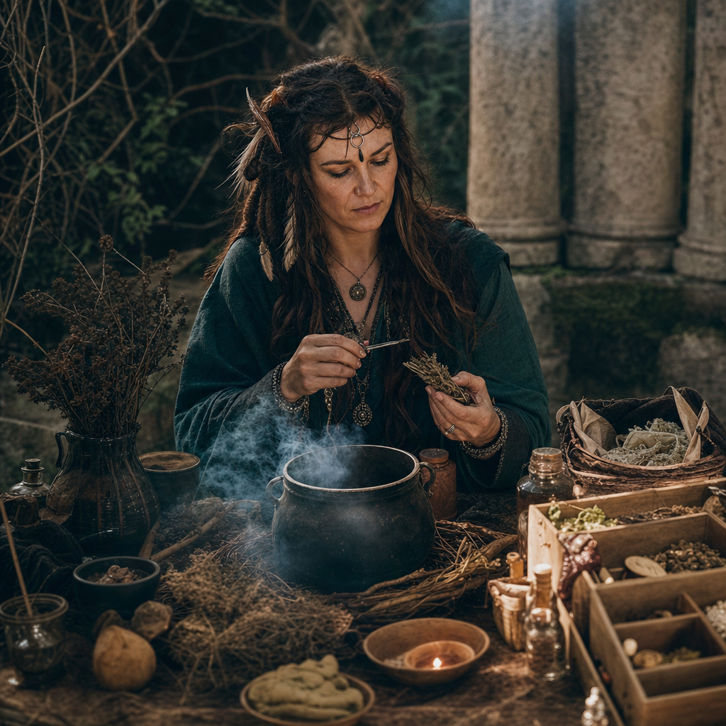 Are Pre Made Spell Kits Worth Your Money Or DIY Magic