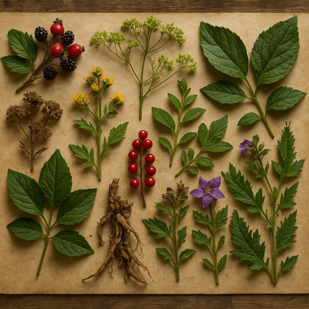 Are Toxic Herbs in Witchcraft Safe at Home