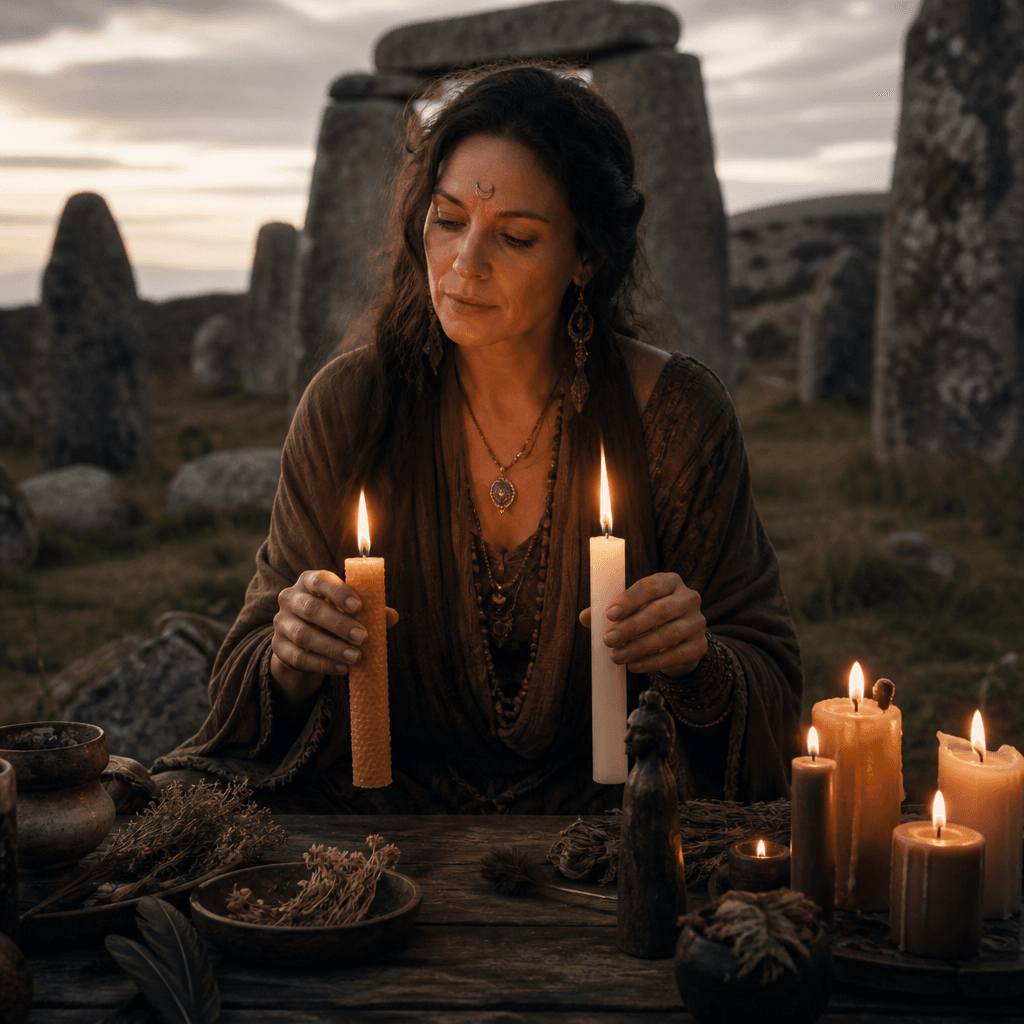 Beeswax vs Paraffin Spell Candles Which Is Better