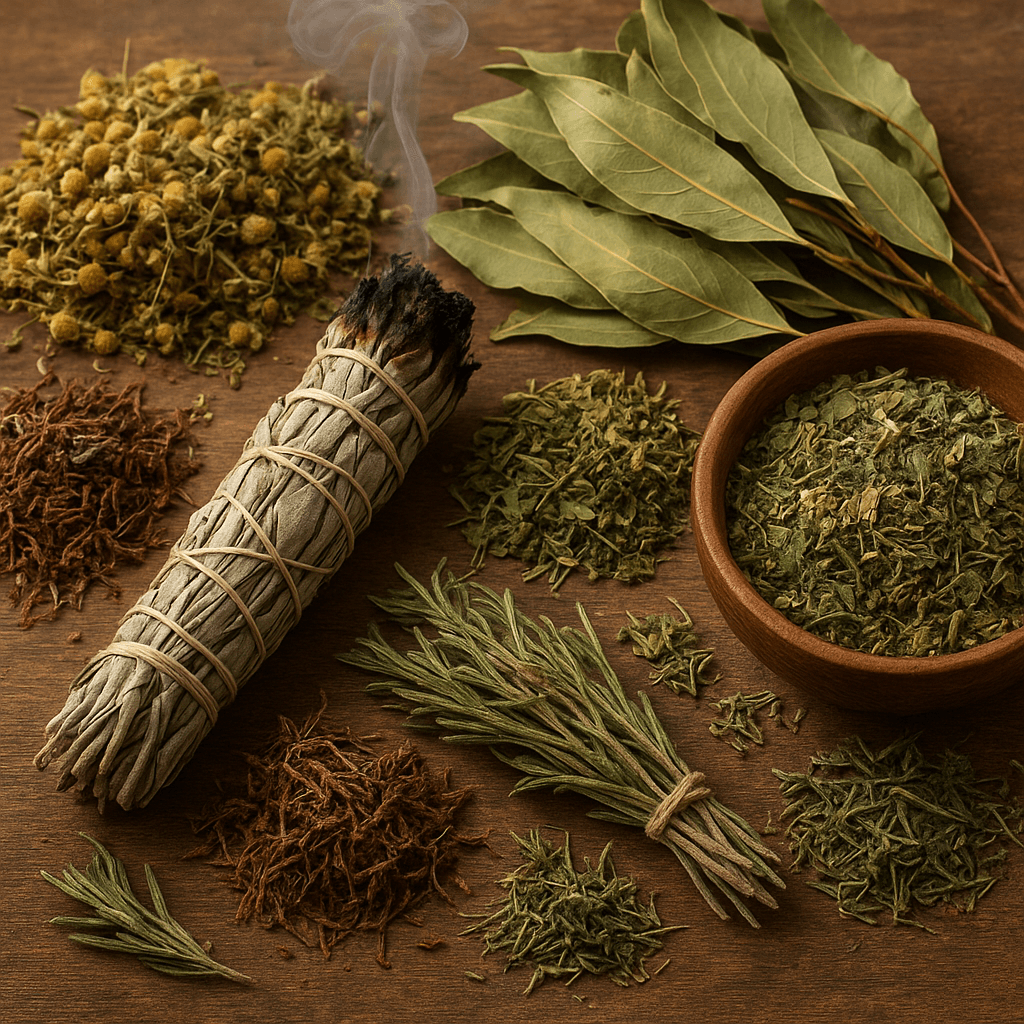 Best Banishing Herbs for Real Spiritual Cleansing
