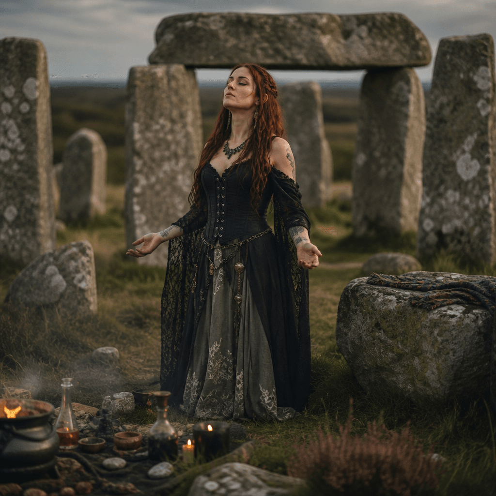 Best Corset Dresses for Ren Faire and Ritual Wear