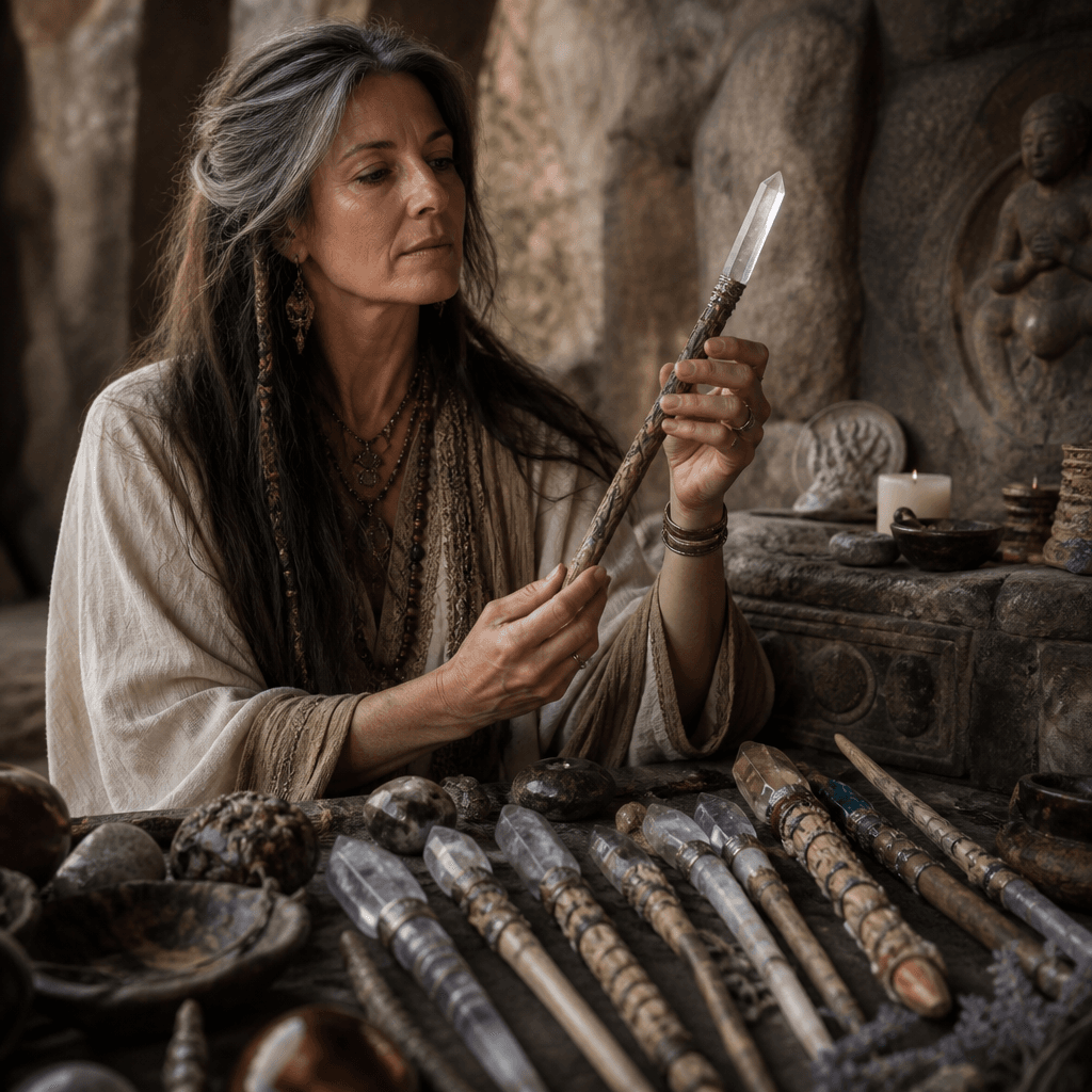 Best Crystal Wands for Healing Magic Guide