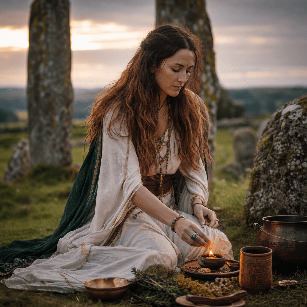 Best Pagan Clothing on Amazon for Real Ritual Use