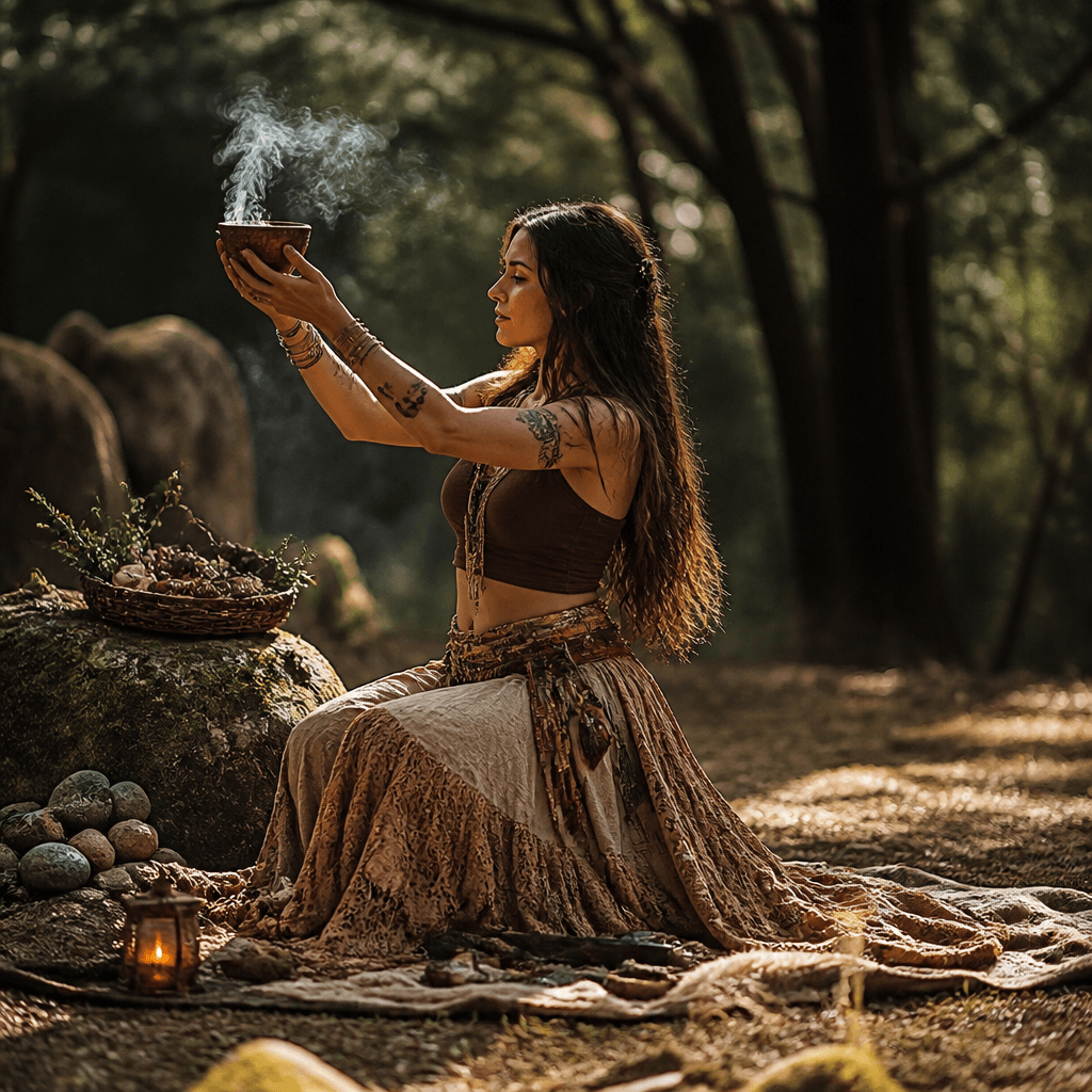 Best Skirts for Pagan Rituals and Everyday Wear