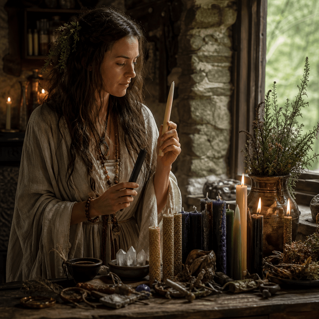Best Spell Candles to Buy First for Beginners