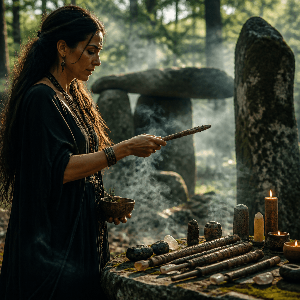 Best Wands for Banishing and Protection Magic