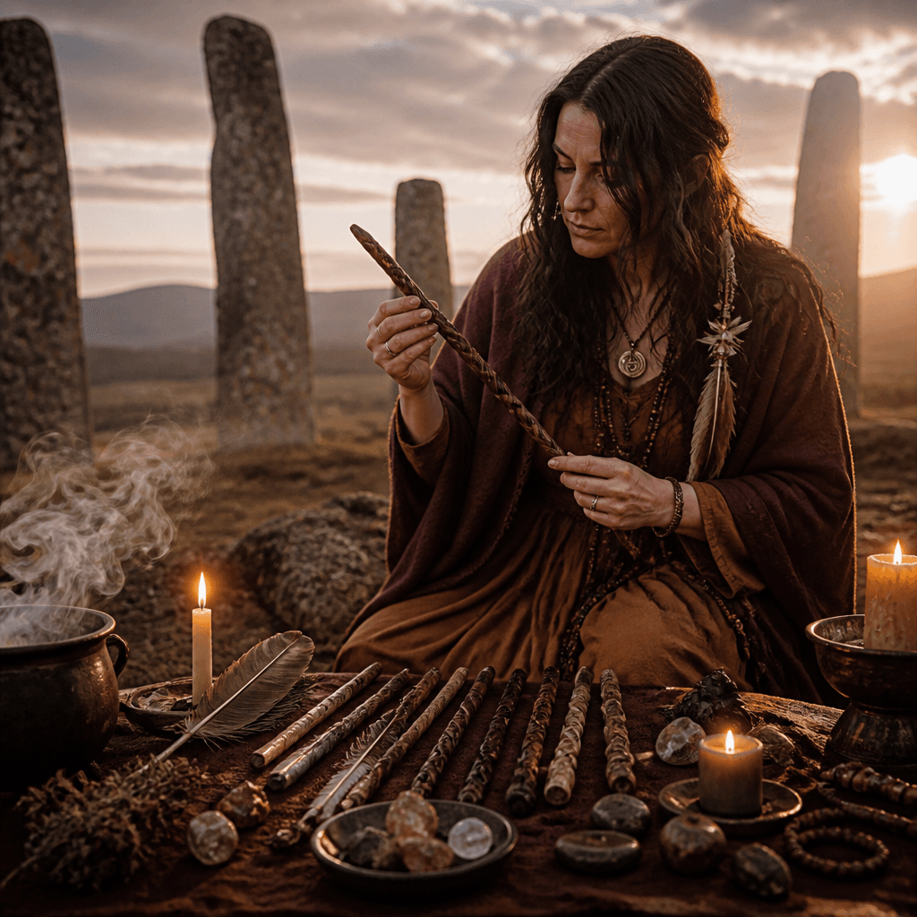 Best Wands for Dream Work and Psychic Development