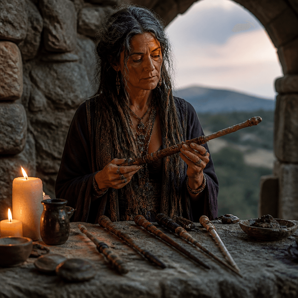 Best Witch Wands Worth Keeping for Long Term Practice