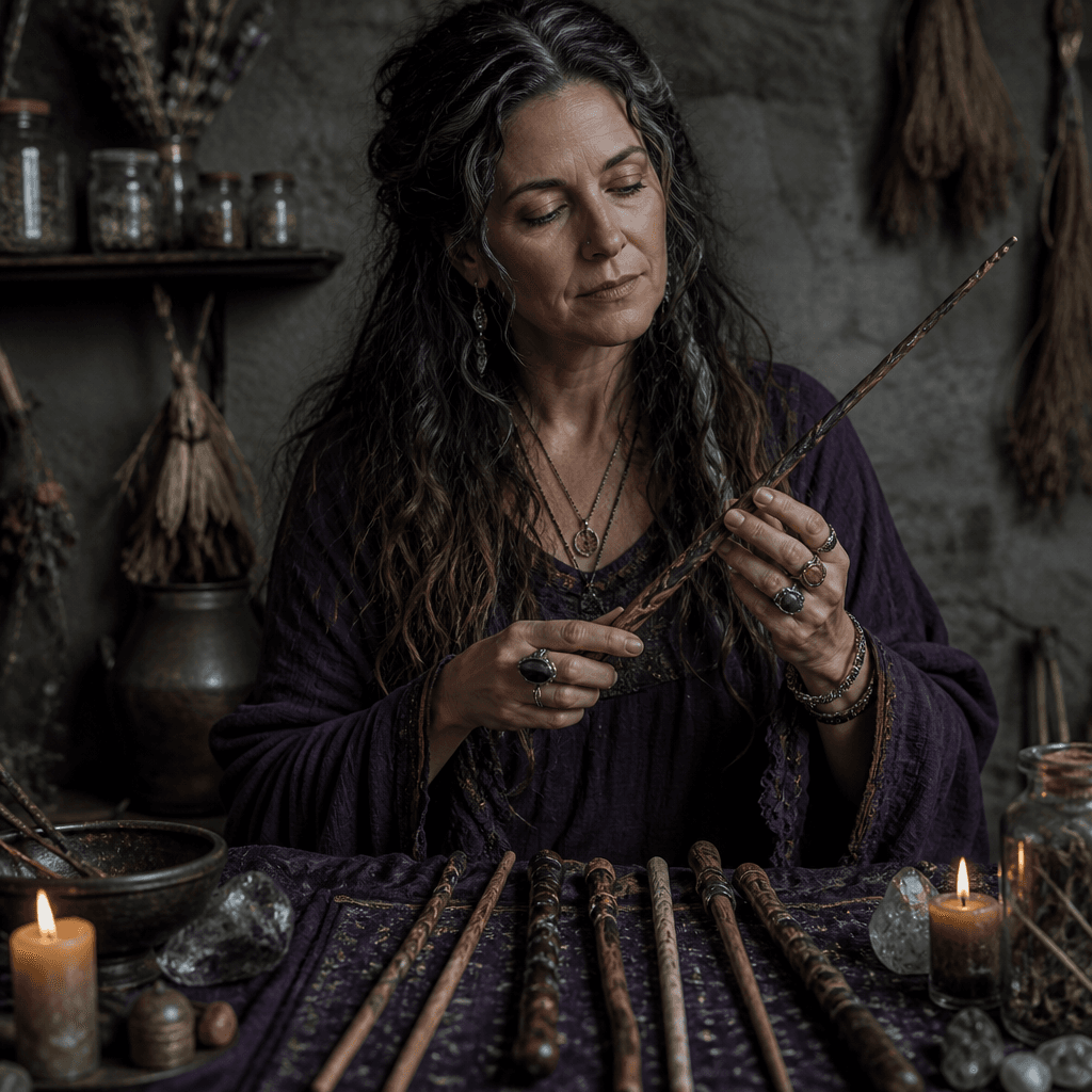 Best Witch Wands on Amazon for Real Ritual Use