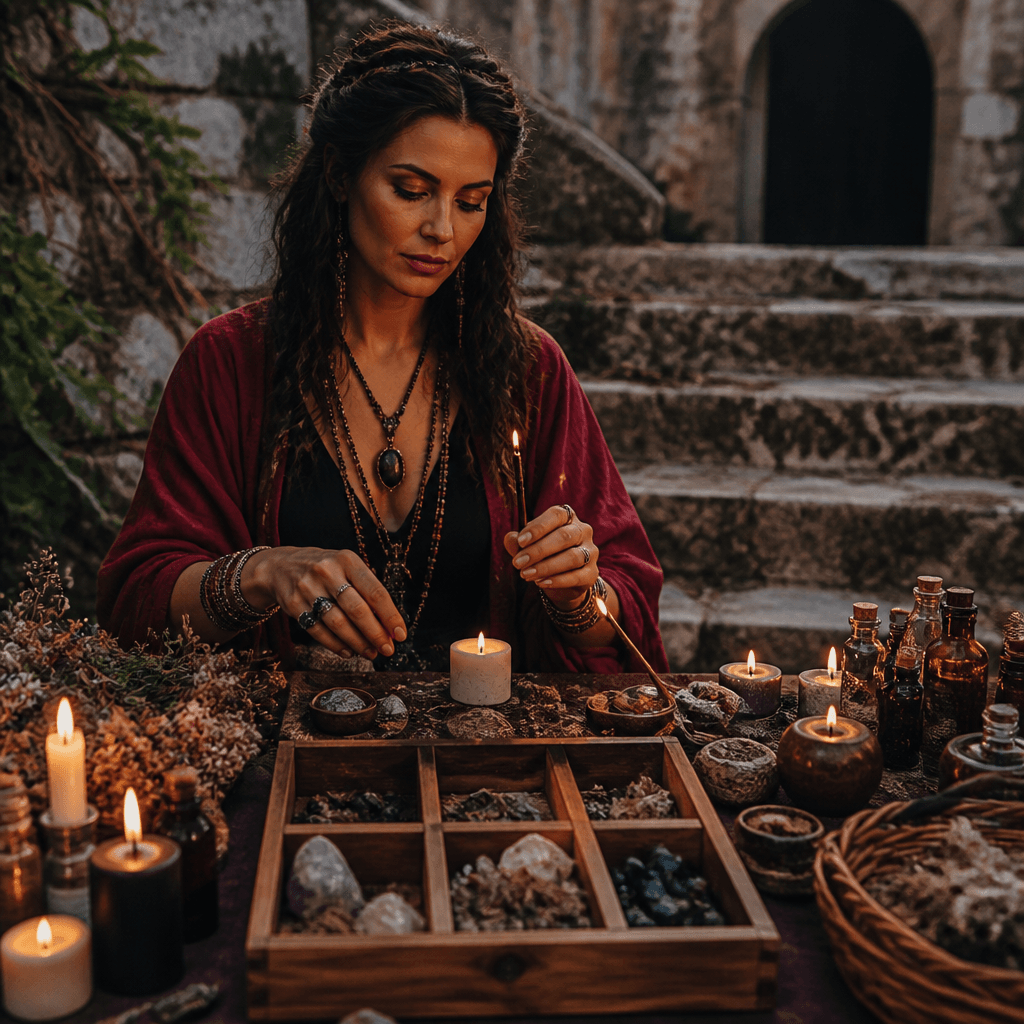 Best Witchcraft Supply Kits With Candles Worth Buying