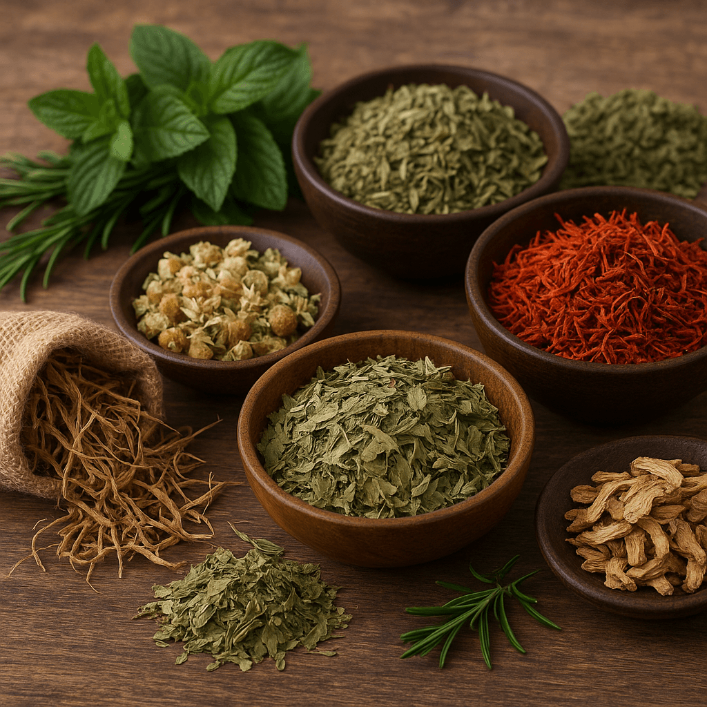 Buy Rare Herbs Online for Serious Magical Practice