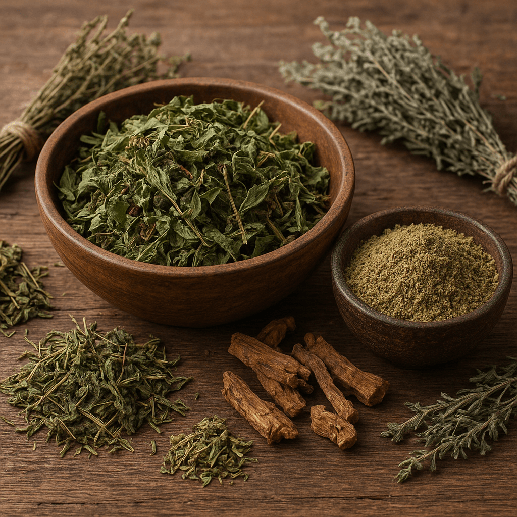 Buy Whole or Ground Herbs for Rituals