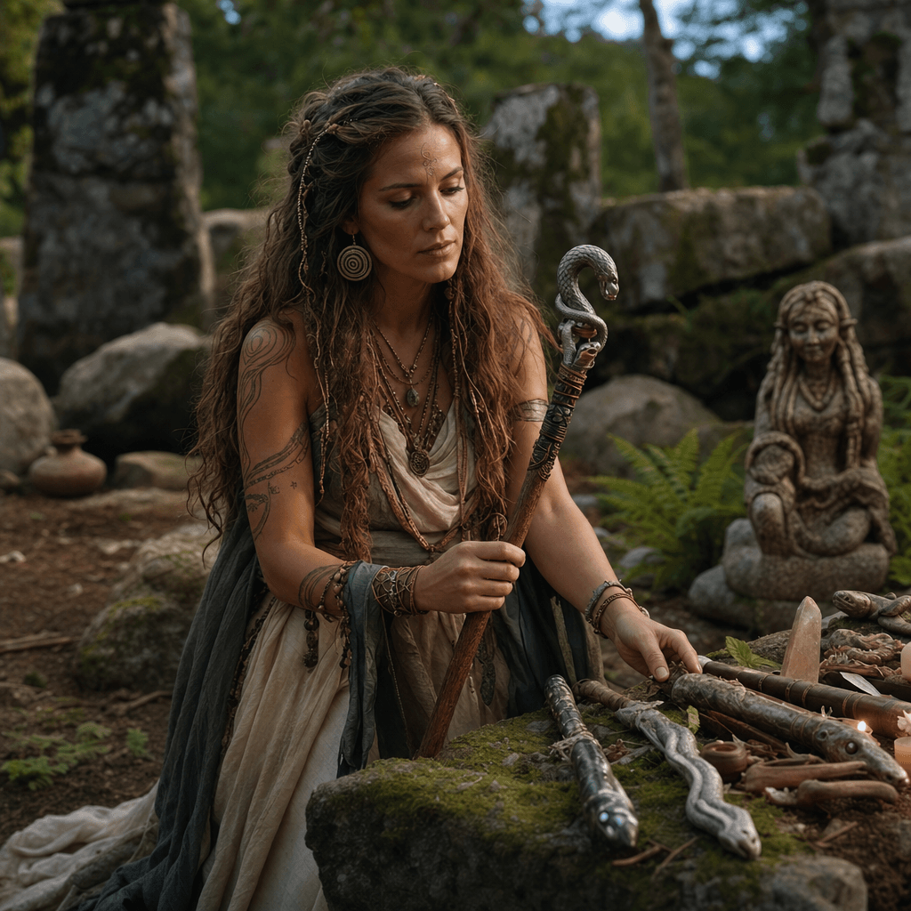 Choosing the Right Animal Symbol for Your Wand