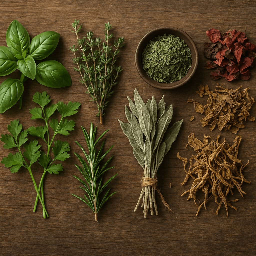 Culinary vs Magickal Herb Grades Explained