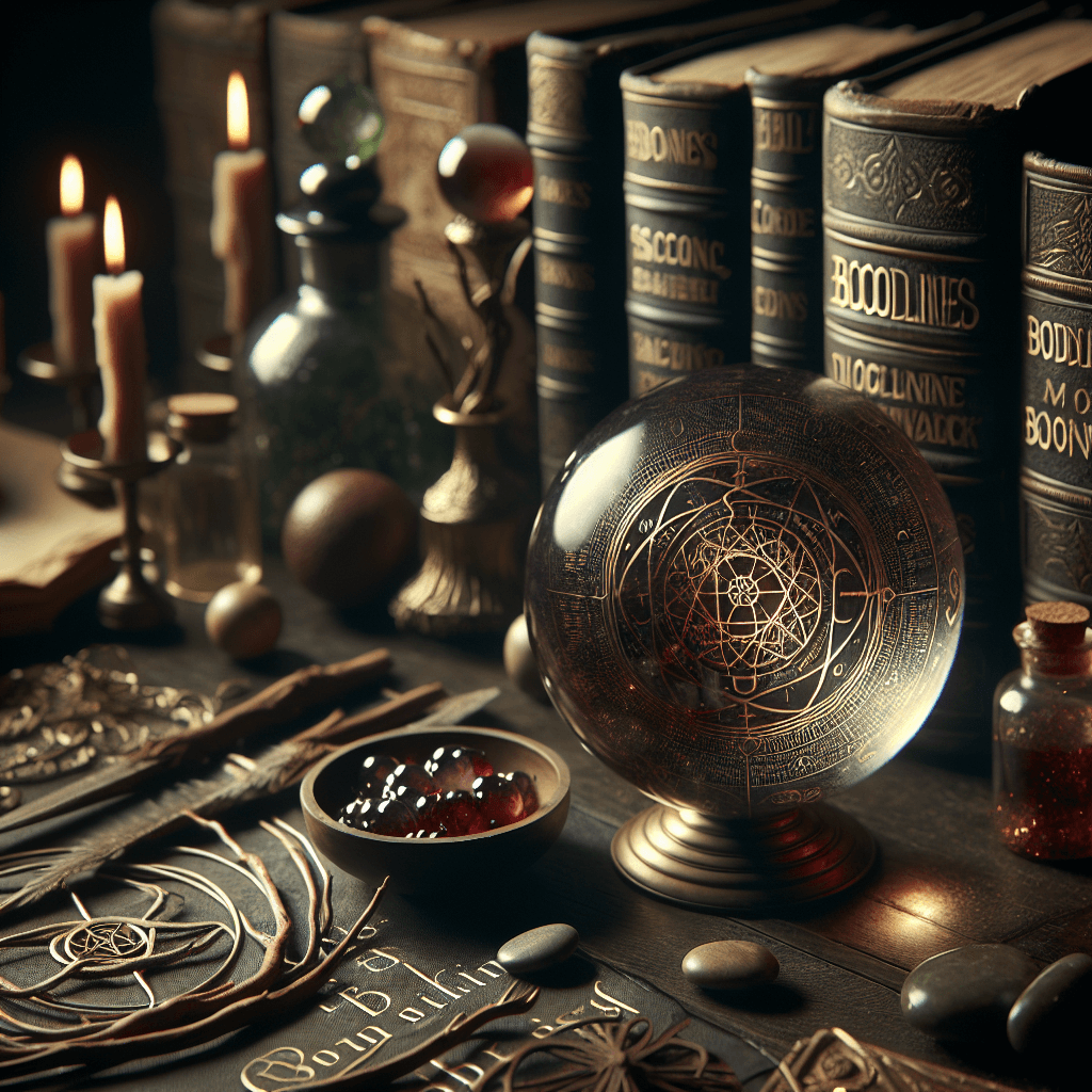 Does witchcraft really require hereditary bloodlines to practice effectively