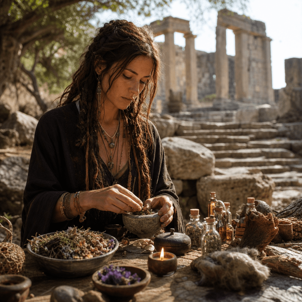 Essential Supplies for Career and Job Hunting Spells