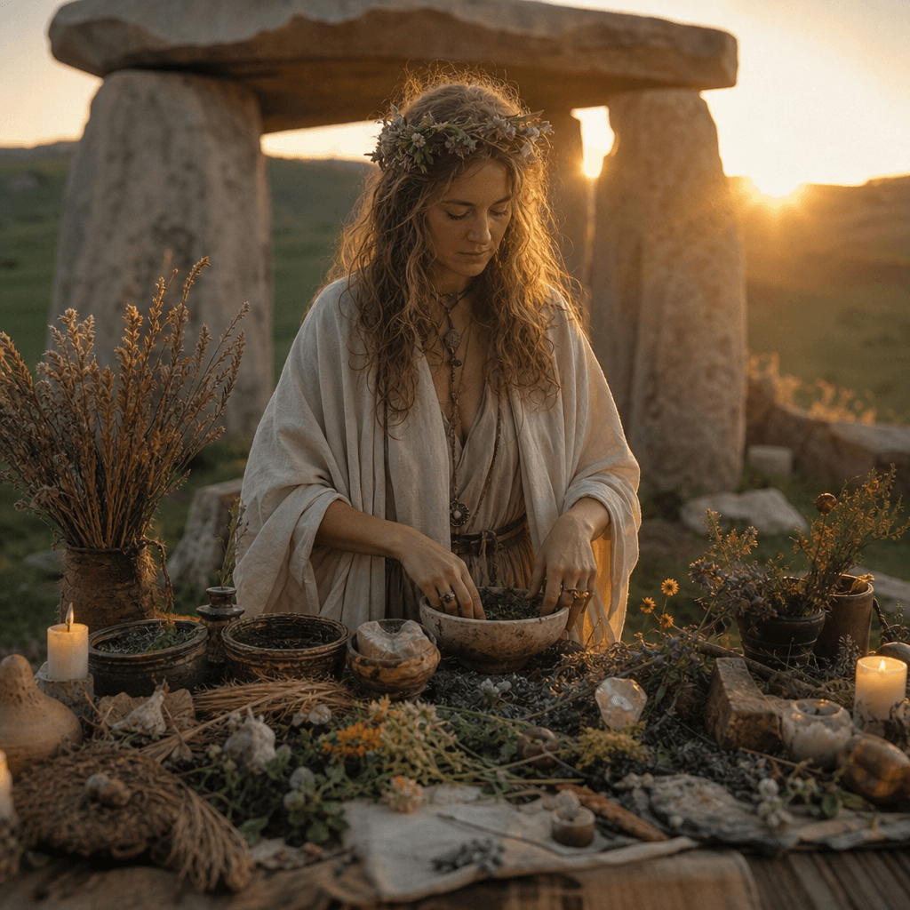 Fertility Spell Supplies That Actually Work