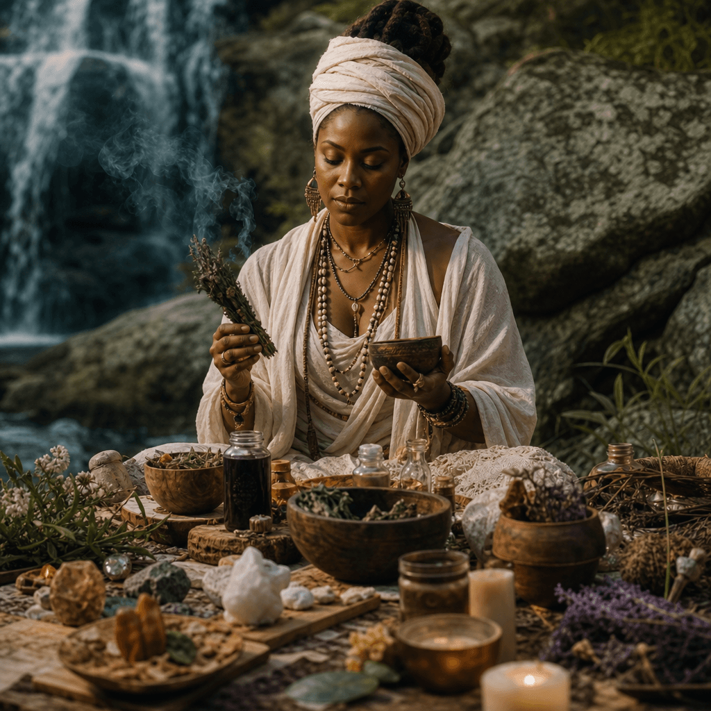 Hoodoo vs Wiccan Spell Supplies Key Differences