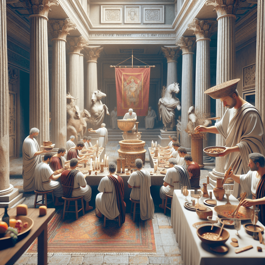 How are ancient Roman augural practices being revived and used in modern spiritual traditions today?