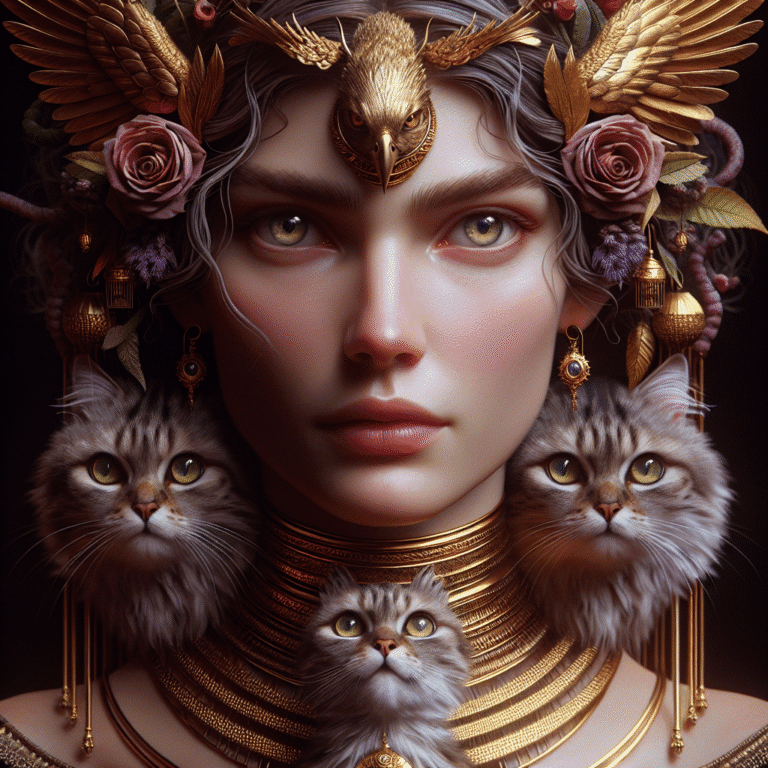 Freyja’s Feminine Divine Power Ancient Norse Goddess Wisdom Unleashed
