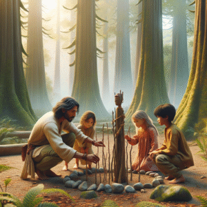 Nature Rituals for Pagan Parents: Teaching Kids Earth-Based Magic ...