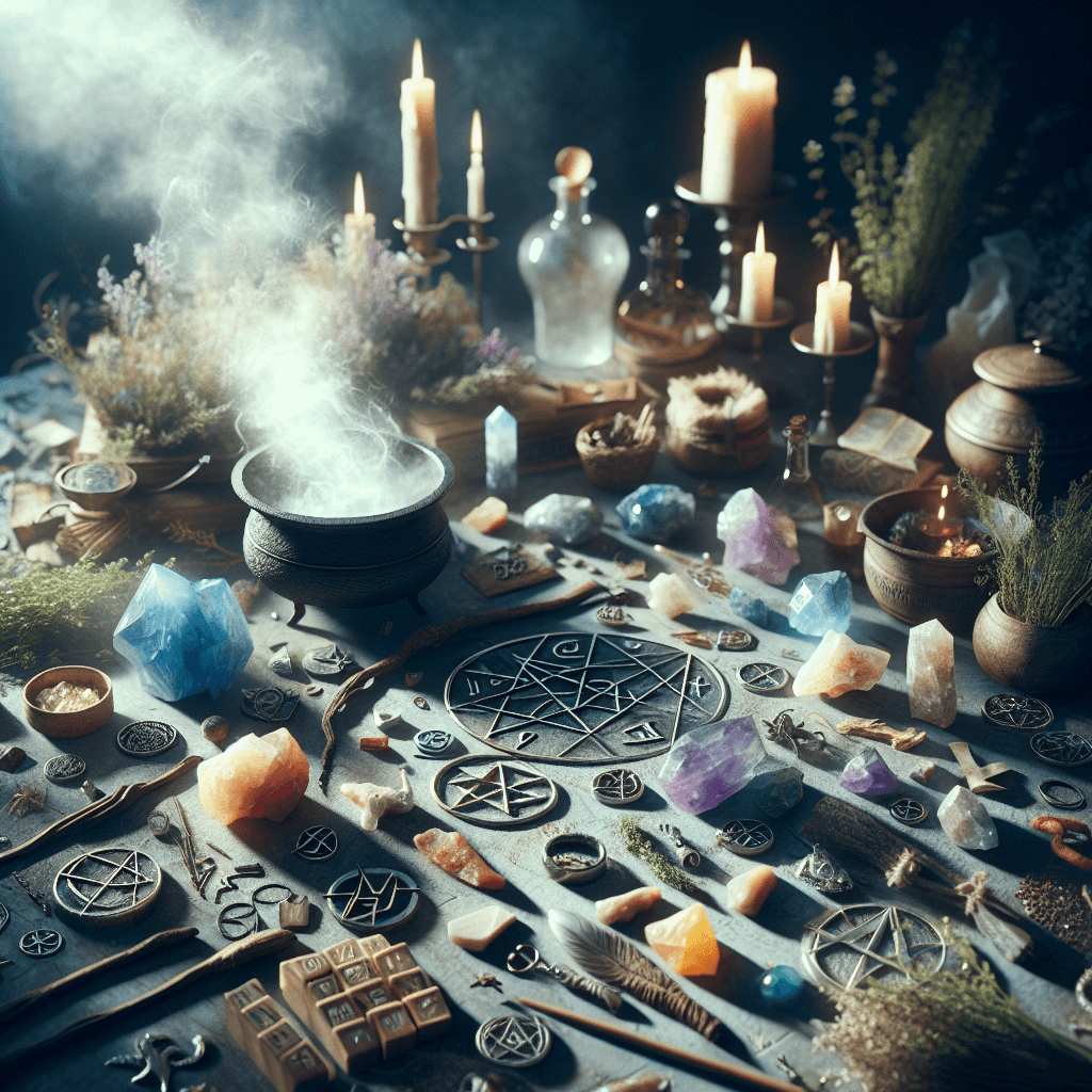 How do I recognize and avoid toxic practices in modern paganism?