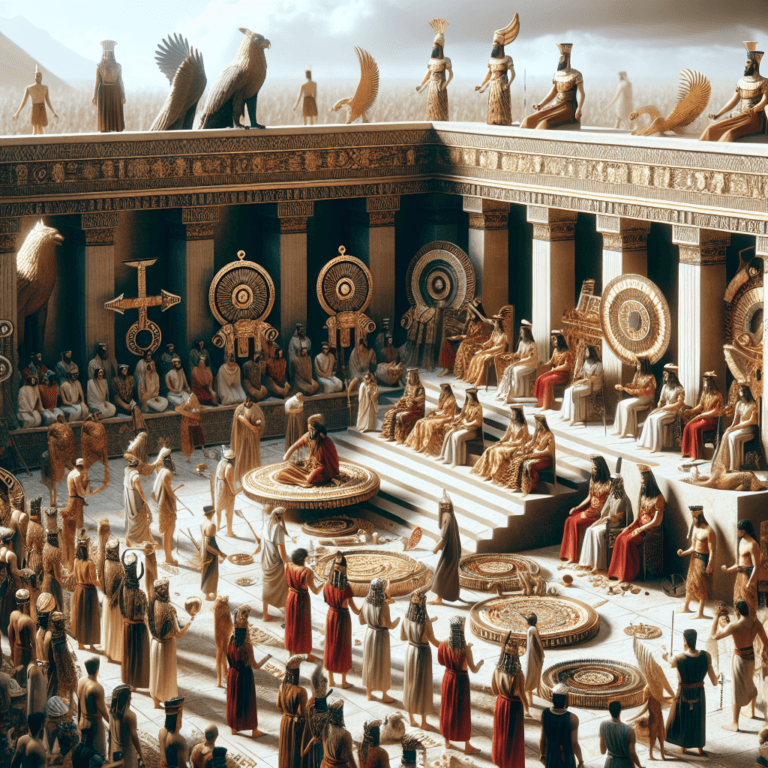 Ancient Pagan Spiritual Practices: Sacred Rituals Throughout Human ...