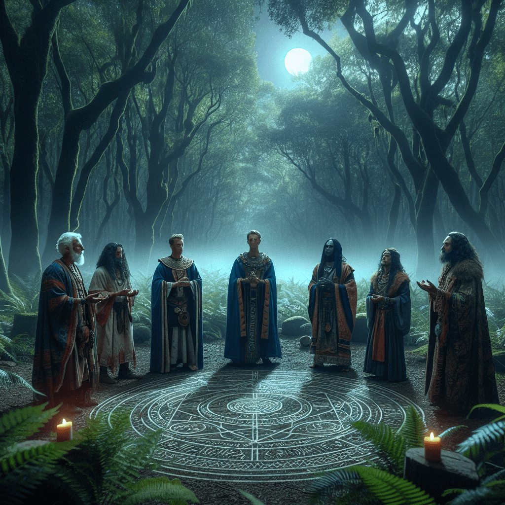 How do you identify and deal with toxic leadership in pagan spiritual communities