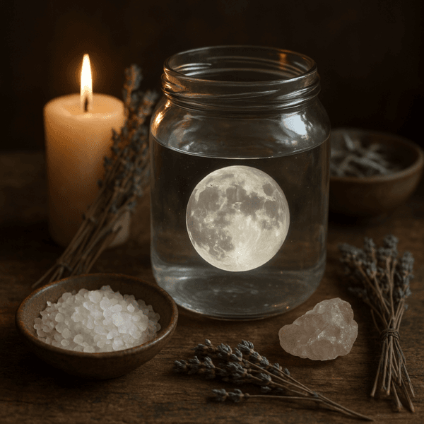 Sacred Blessed Moon Water Rituals for Powerful Pagan Practice - Define ...