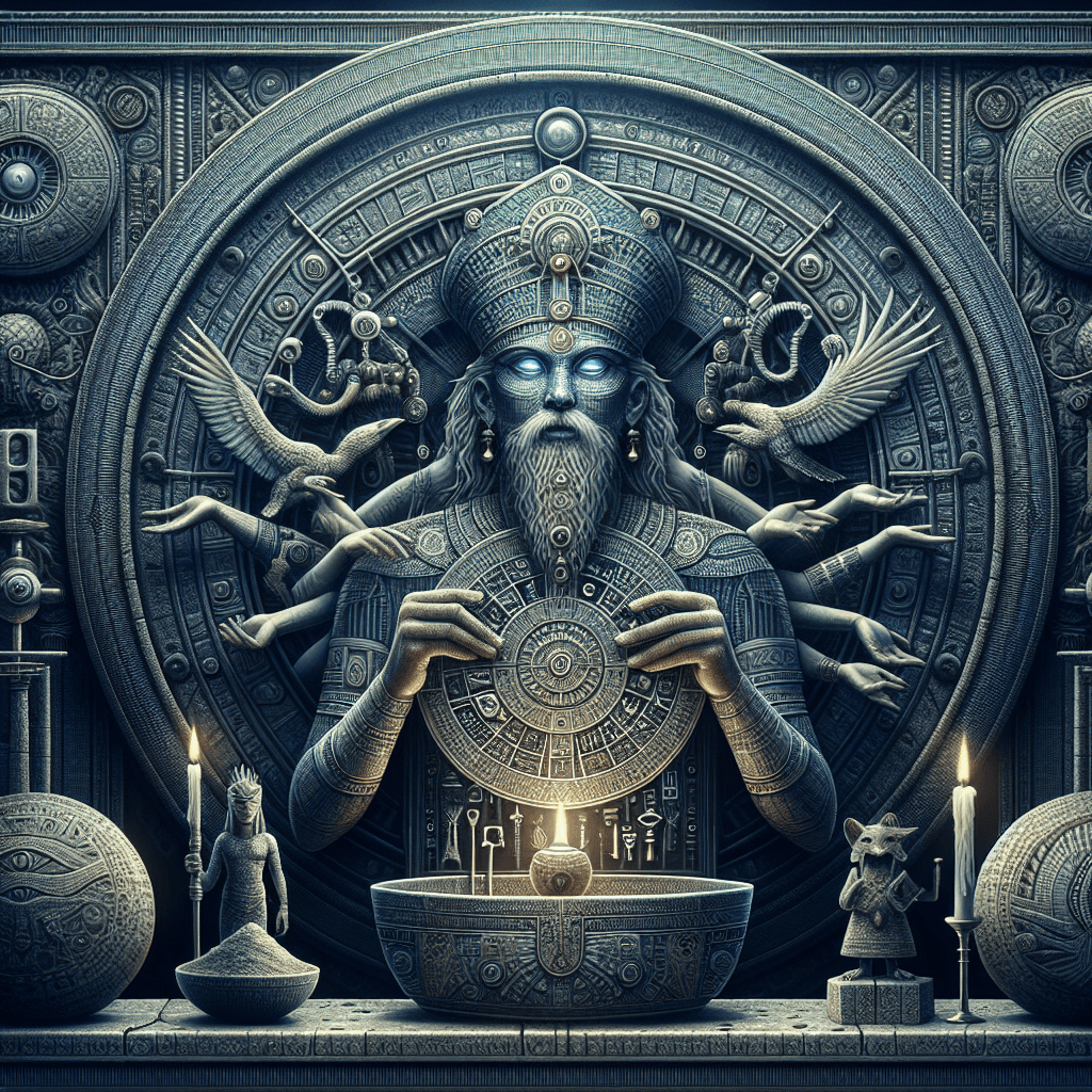 How do you perform Anunnaki invocation rituals for beginners step by step
