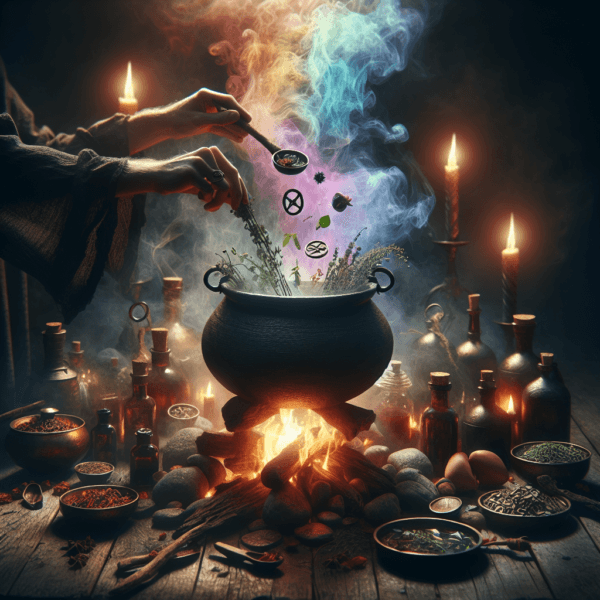 Essential Pagan Spells Guide: Wiccan Rituals for Complete Beginners ...