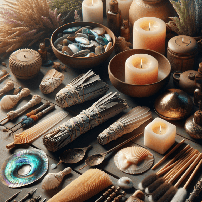 Cleansing Ritual Tools Properly: Essential Pagan Purification Methods ...