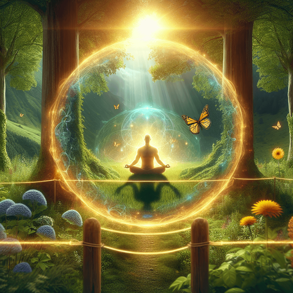 How do you set healthy spiritual boundaries with toxic family members who don't respect your beliefs?