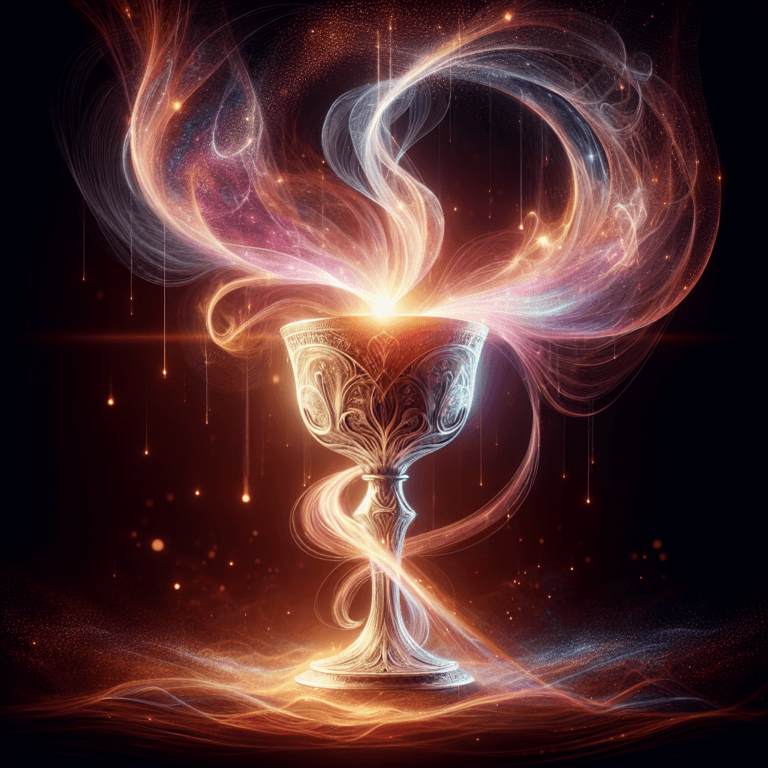 Spiritral Output Harnessing Chalice Energy and Intention for Powerful Pagan Rituals ...