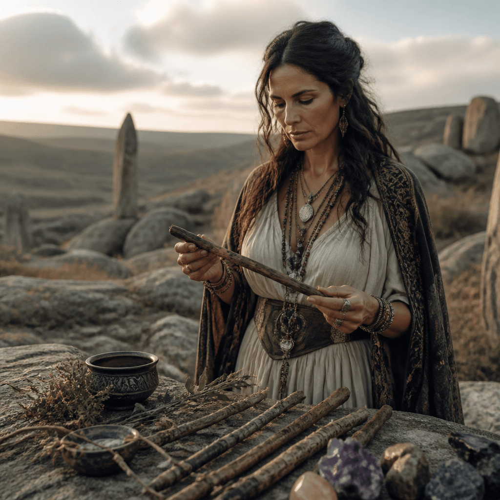 How to Choose a Wand for Your Magickal Tradition