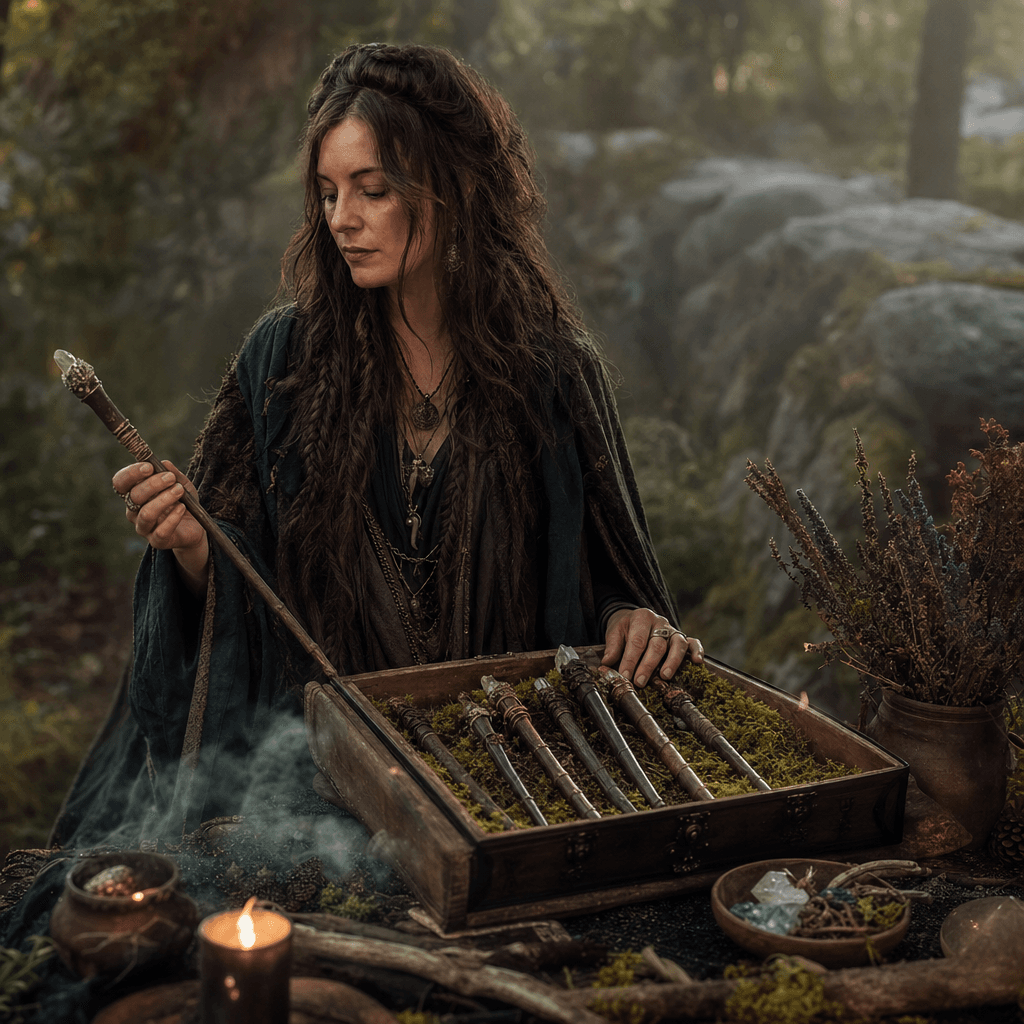 How to Choose the Best Witch Wand Gift Sets