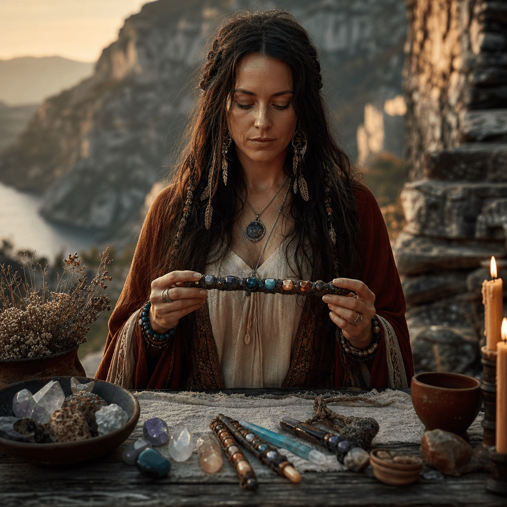How to Choose the Right Chakra Wand and Buy Real Crystals