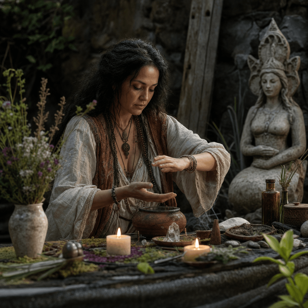 How to Layer Multiple Spells Without Conflict