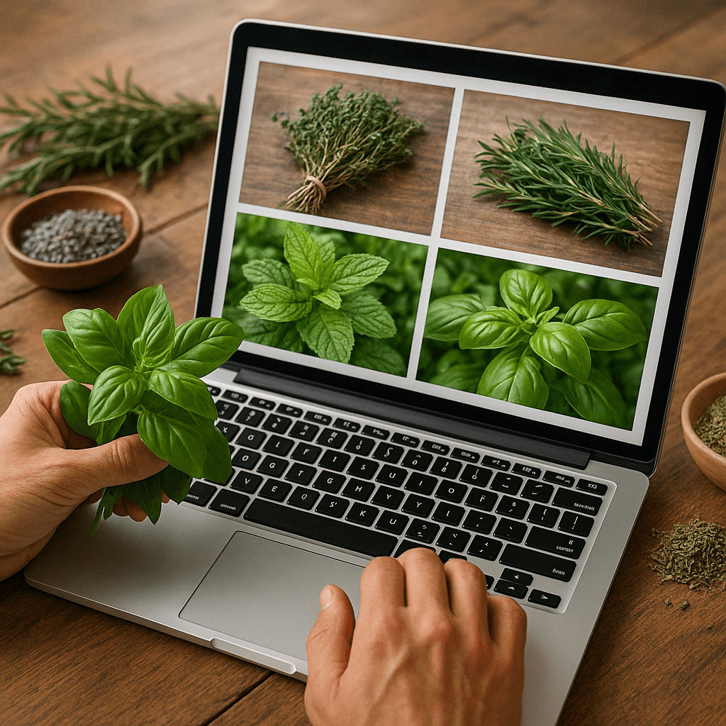 How to Tell if Online Herb Sellers Offer Real Quality