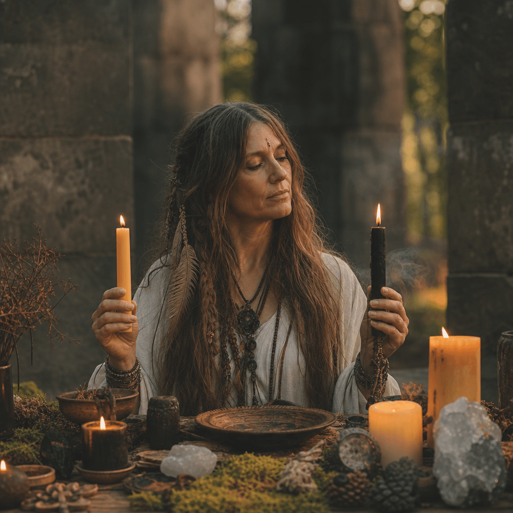 Manifestation Candles vs Spell Candles Key Differences