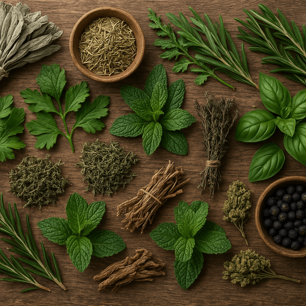 Protection Herbs That Actually Work and Where to Find Them