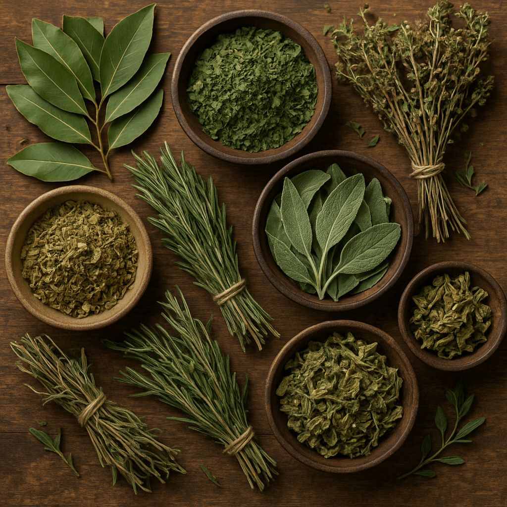 Strongest Money Drawing Herbs in Folk Magic