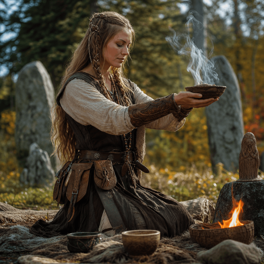 Viking Accessories for Men Without the Costume Look