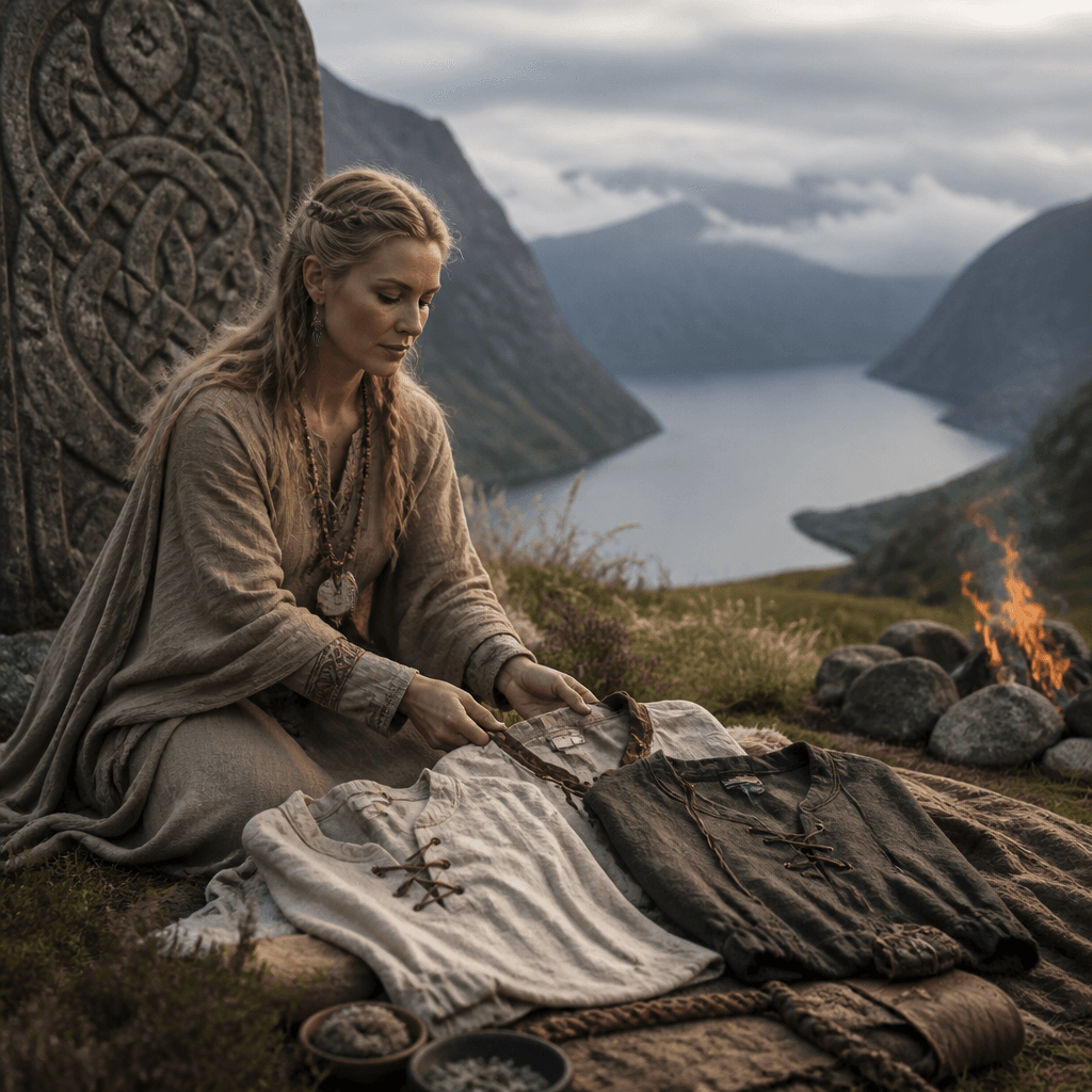 What Men Should Wear to a Pagan Ritual