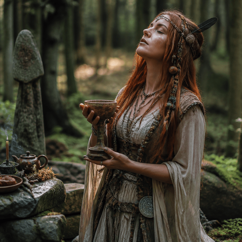 What Pagans Should Wear to a Renaissance Faire