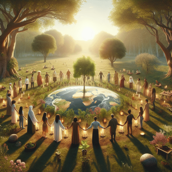Sacred Earth Healing Ritual Practices for Planetary Restoration ...